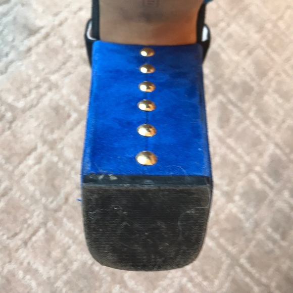 Vince Camuto Couture Platform Sandal - Picture 6 of 8